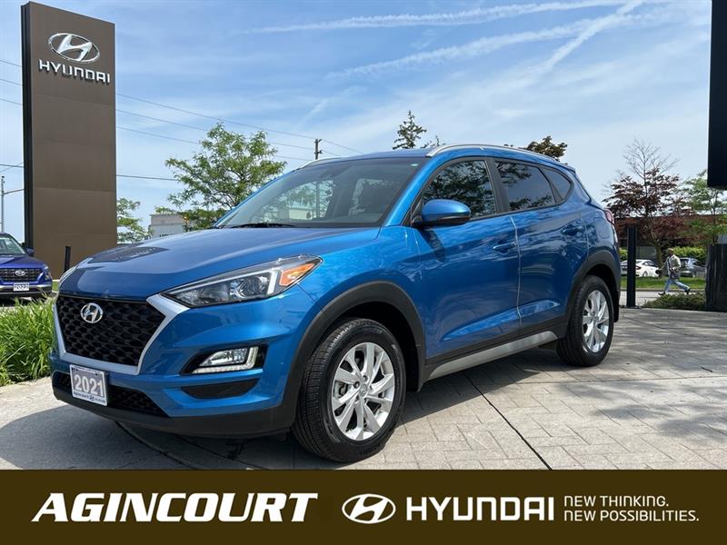 2021 Hyundai Tucson