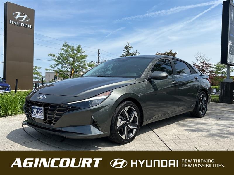 2023 Hyundai Elantra