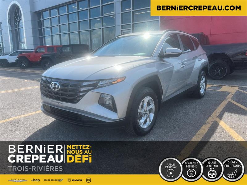 2022 Hyundai Tucson