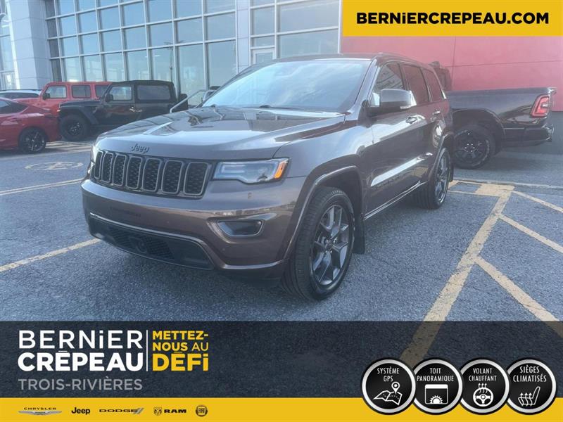 2021 Jeep Grand Cherokee
