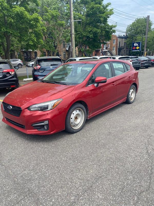 2017 Subaru Impreza