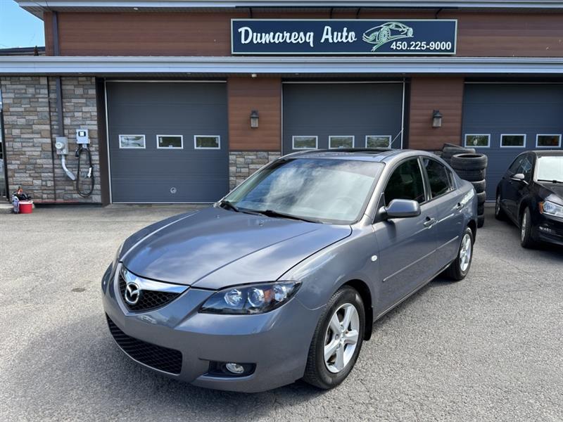 2007 Mazda 3