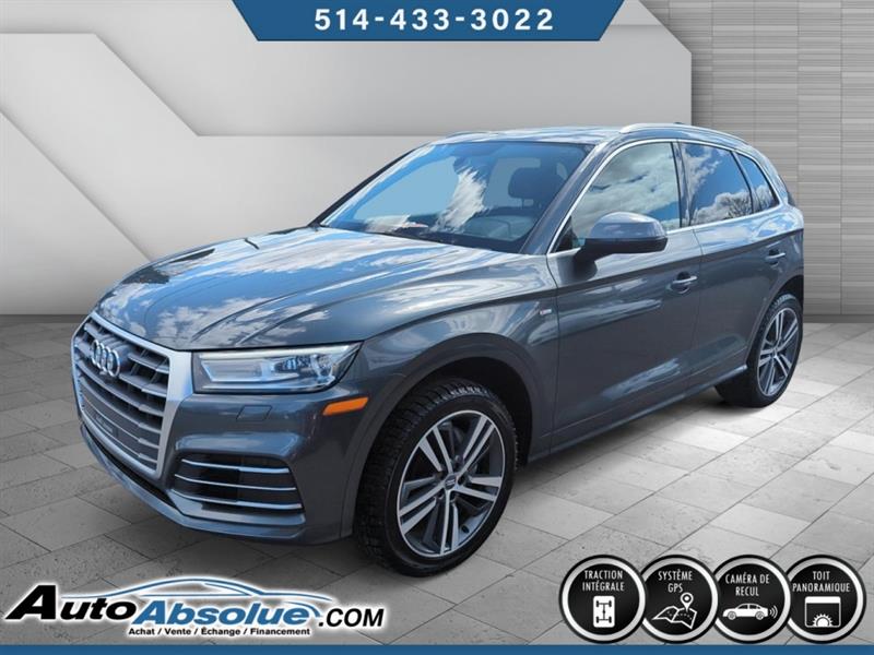 2018 Audi Q5