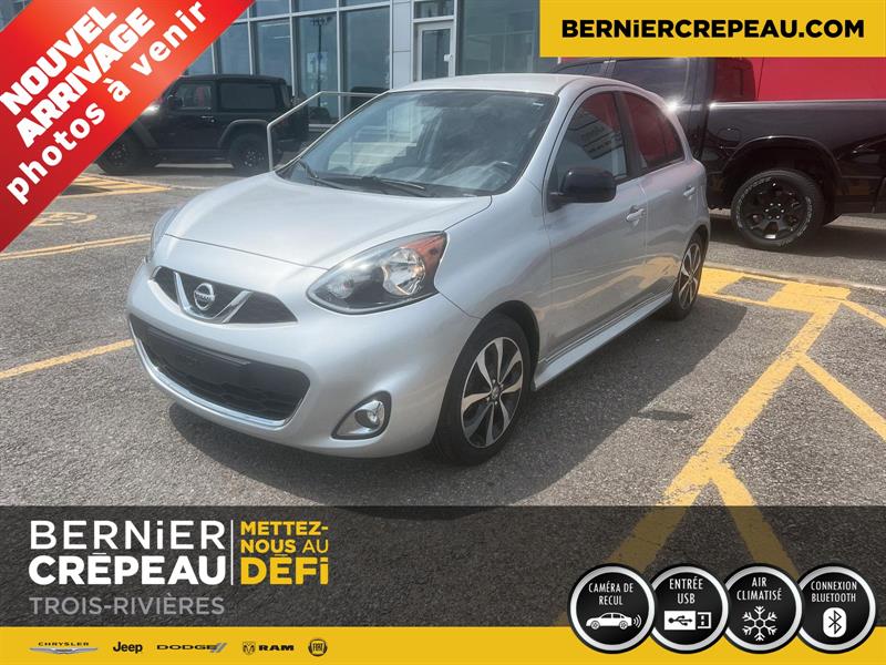 2015 Nissan Micra