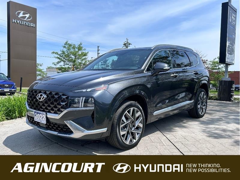 2022 Hyundai Santa Fe