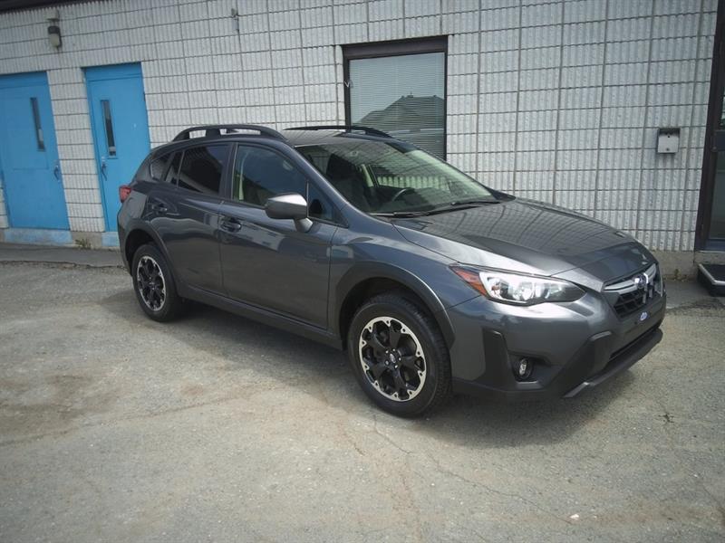 2021 Subaru Crosstrek