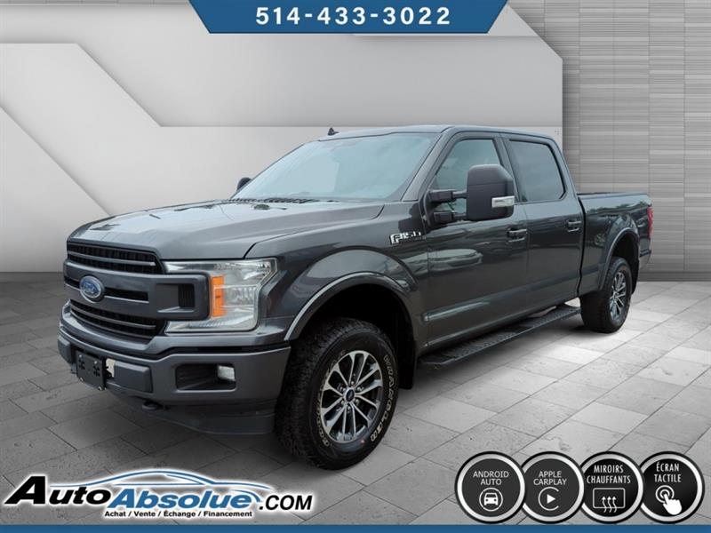2020 Ford F-150