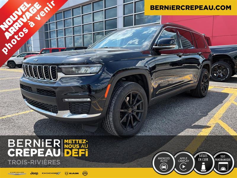 2021 Jeep Grand Cherokee