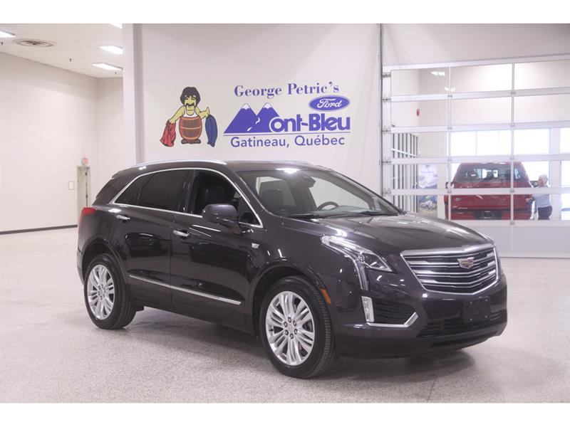 2017 Cadillac XT5
