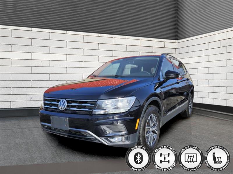 2020 Volkswagen Tiguan