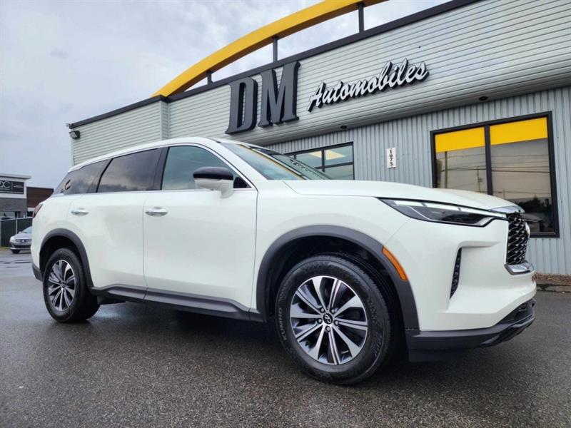 2023 Infiniti QX60