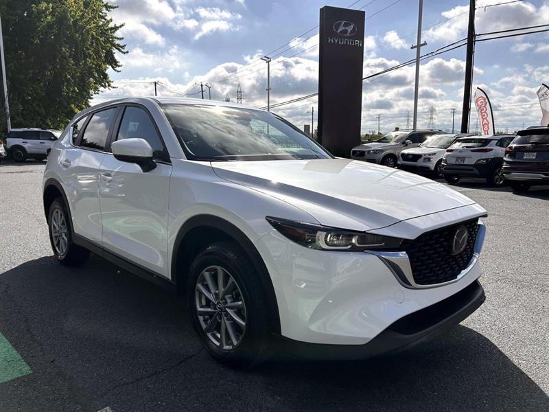 2022 Mazda CX-5