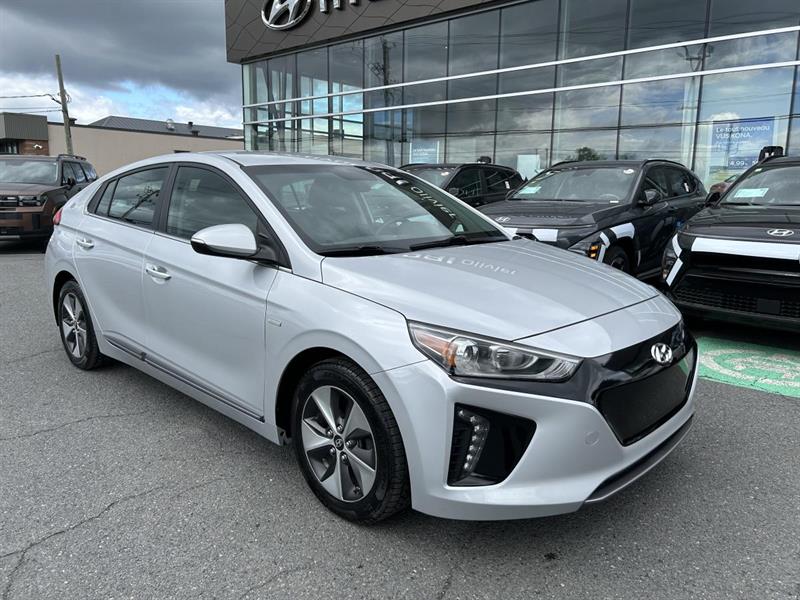 2018 Hyundai Ioniq