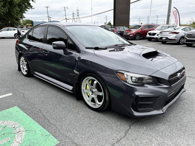 2021 Subaru WRX