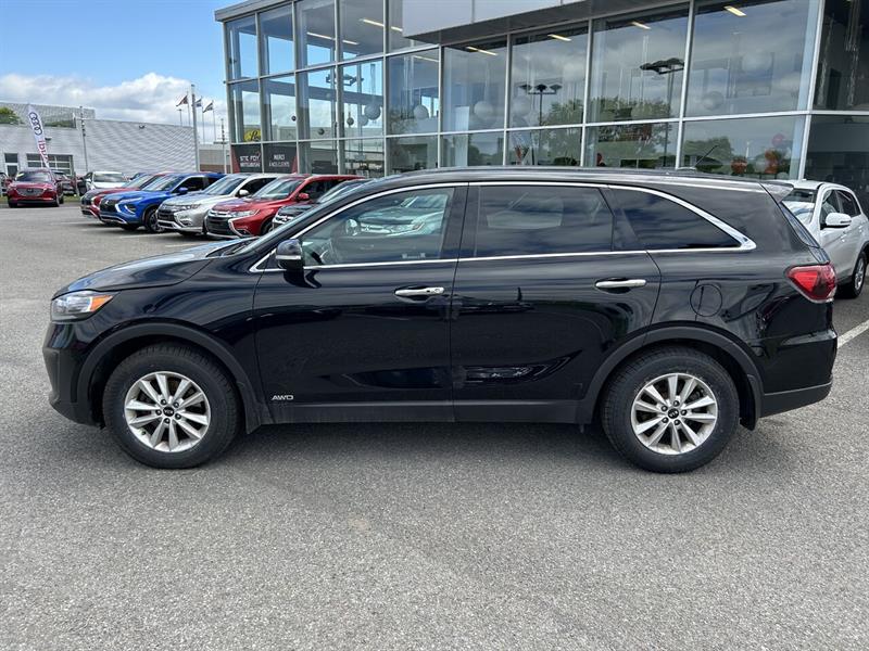 2020 Kia Sorento