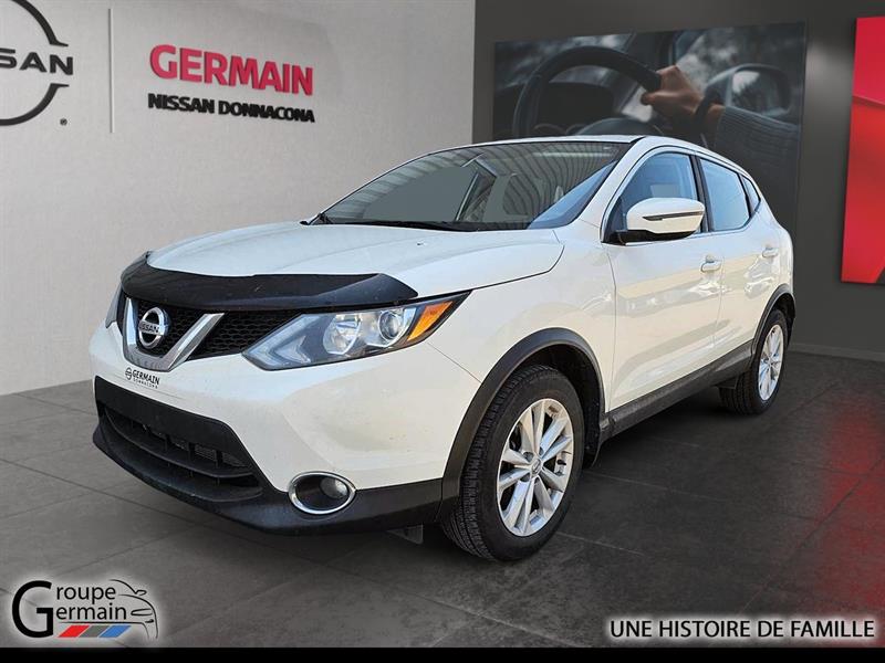 2017 Nissan Qashqai