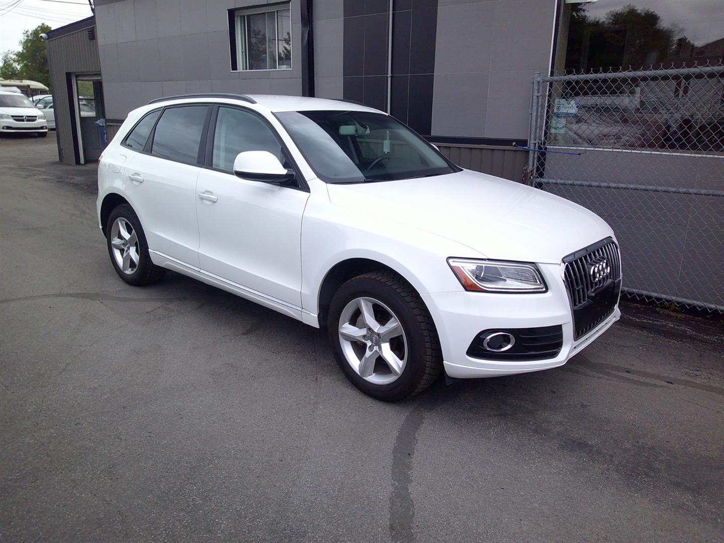 2015 Audi Q5
