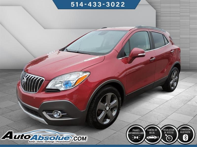 2014 Buick Encore