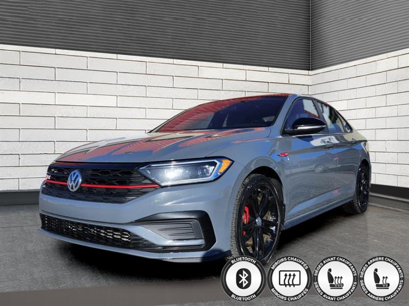 2021 Volkswagen Jetta