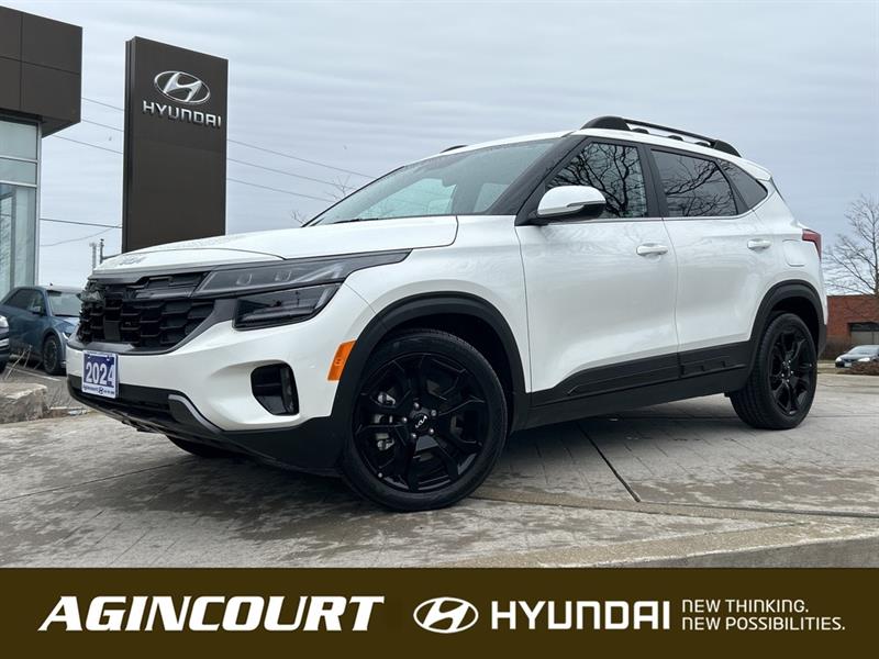 2024 Kia Seltos