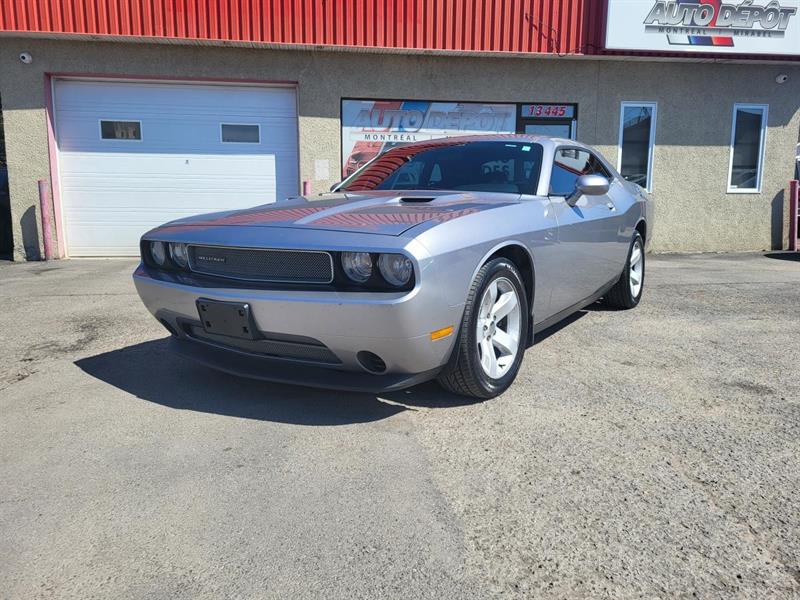 2014 Dodge Challenger