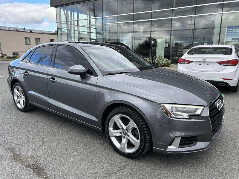 2017 Audi A3