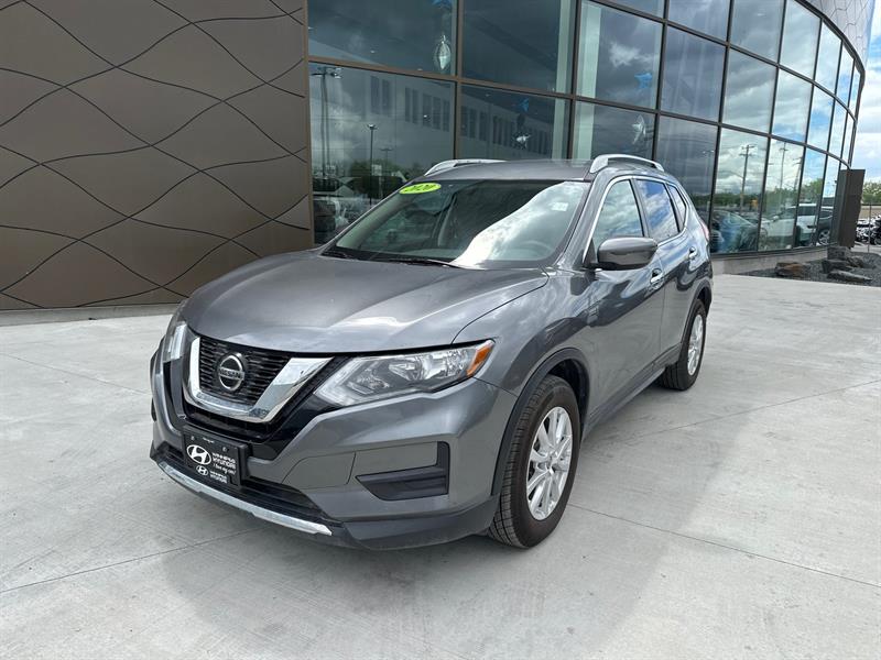 2020 Nissan Rogue