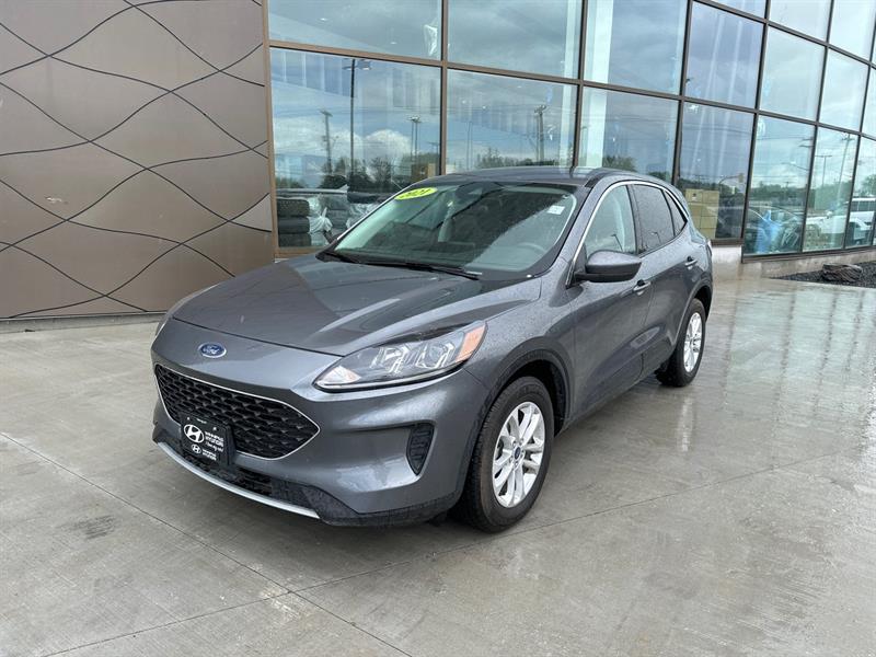 2021 Ford Escape
