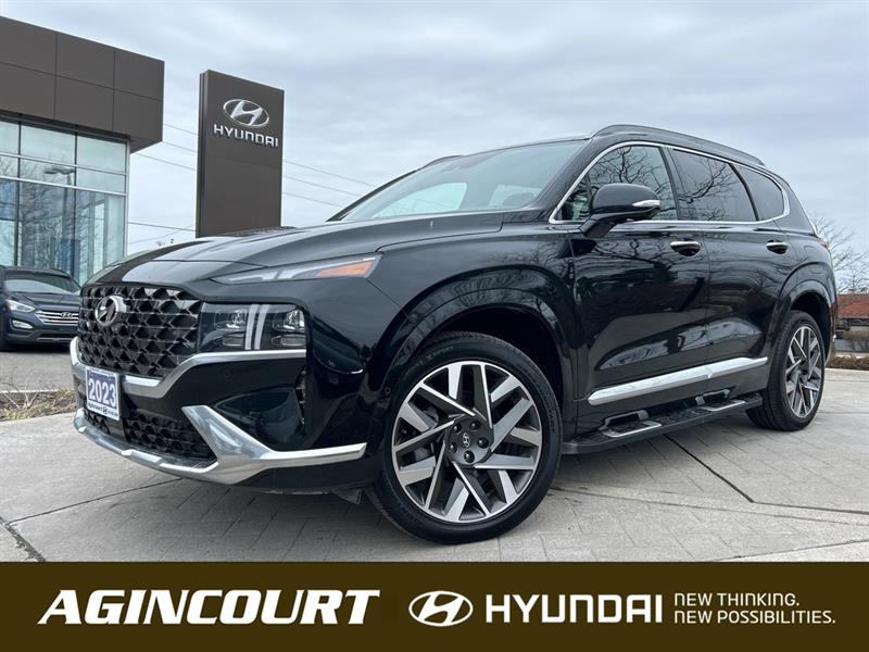 2023 Hyundai Santa Fe