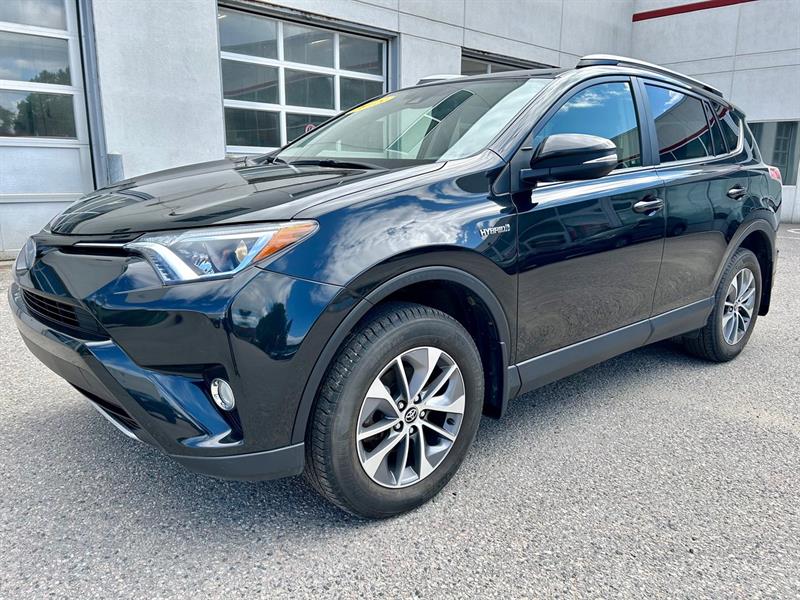 2018 Toyota RAV4