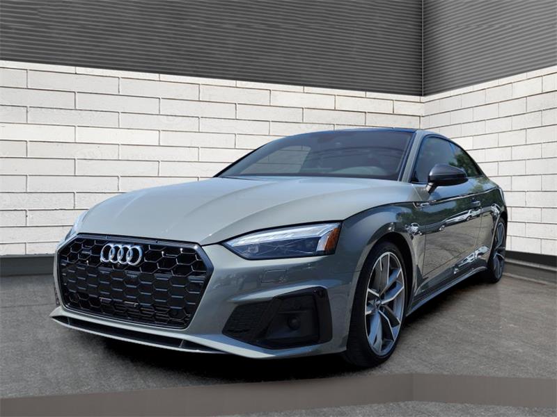 2020 Audi A5