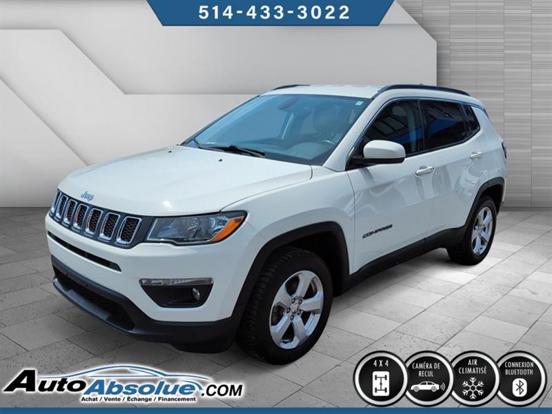 2018 Jeep Compass