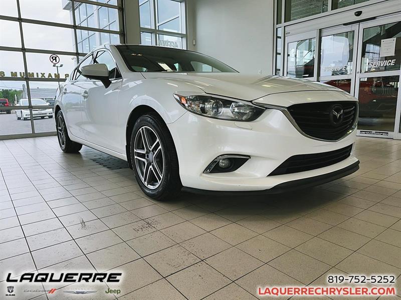 2016 Mazda 6