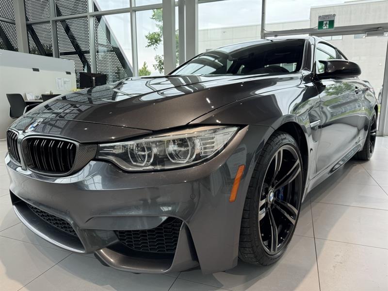 2016 BMW M4
