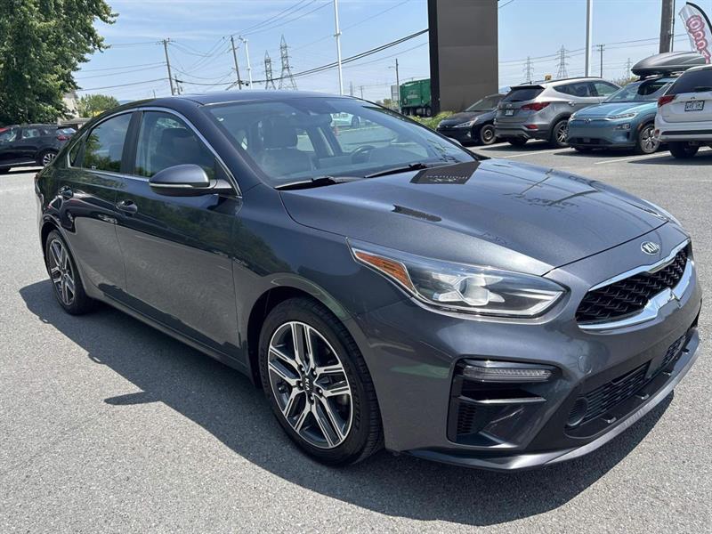 2019 Kia Forte