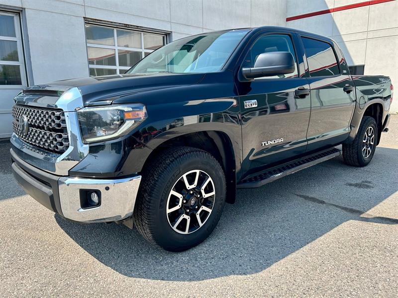 2020 Toyota Tundra