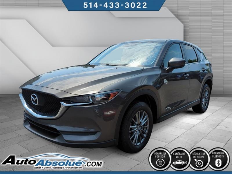 2017 Mazda CX-5