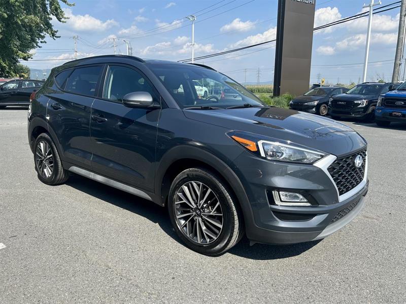 2021 Hyundai Tucson