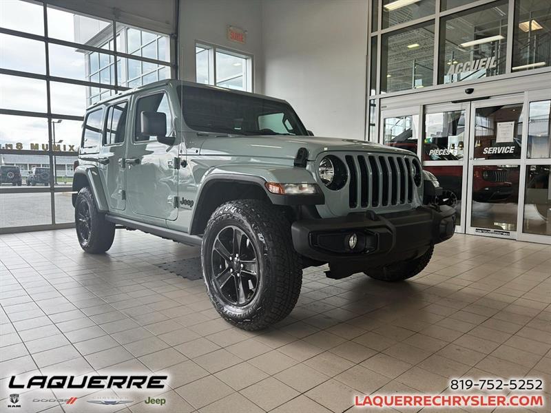 2023 Jeep Wrangler