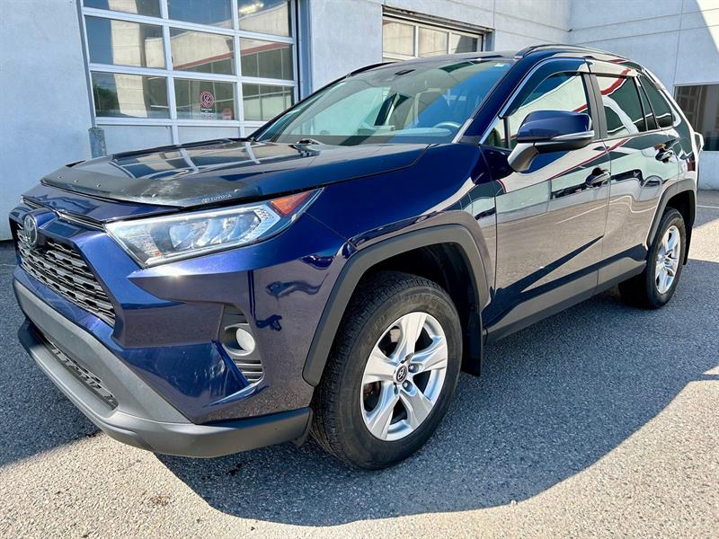 2020 Toyota RAV4