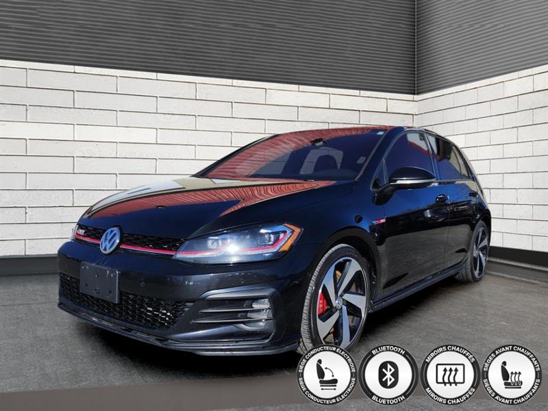 2019 Volkswagen GTI
