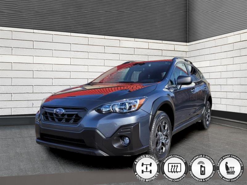 2021 Subaru Crosstrek