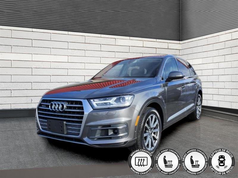 2019 Audi Q7