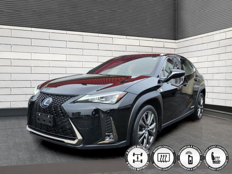 2020 Lexus UX 250h
