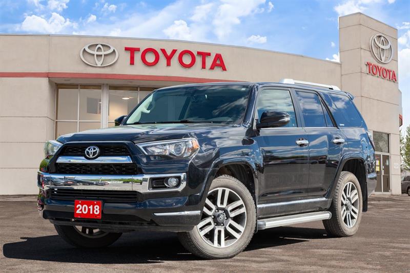 2018 Toyota 4Runner