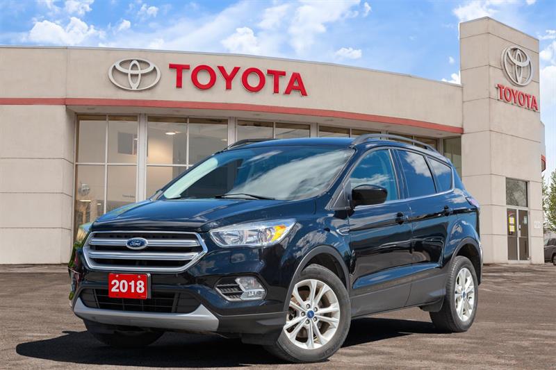 2018 Ford Escape