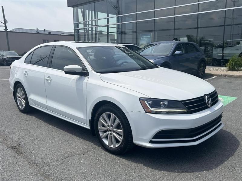 2017 Volkswagen Jetta