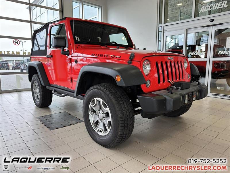 2015 Jeep Wrangler