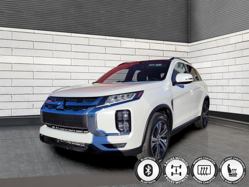 2020 Mitsubishi RVR