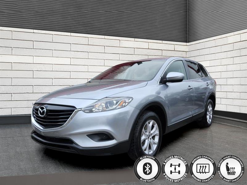 2015 Mazda CX-9